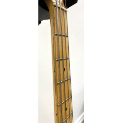 (USED) Fender Precision Bass 1978 Natural